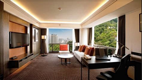 Millennium Seoul Hilton in Seoul, South Korea