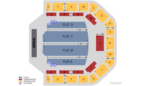 Tpac Seating Chart Topeka | Cabinets Matttroy