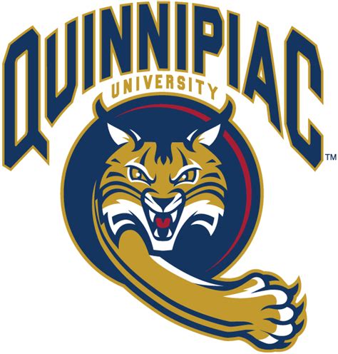 Quinnipiac Bobcats Alternate Logo - NCAA Division I (n-r) (NCAA n-r) - Chris Creamer's Sports ...