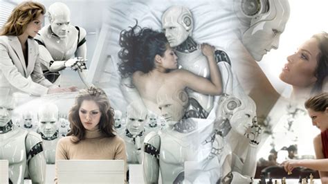 Human and Robots: Visions of the Future