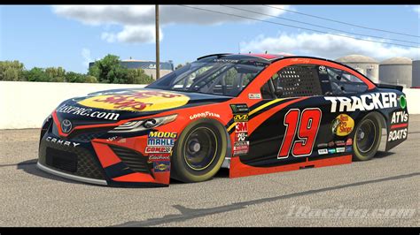 2019 Martin Truex Jr. Bass Pro Shops by Thomas Sink - Trading Paints