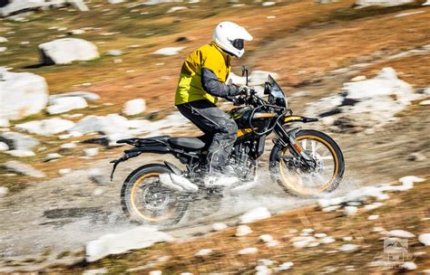 Royal Enfield Reveals Pricing For The New Himalayan 452 Overseas - ADV ...