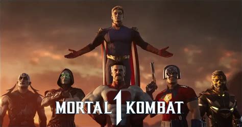 Mortal Kombat Characters Ermac