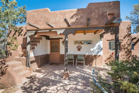 Traditional adobe house on the market for first time asks $695K - Curbed