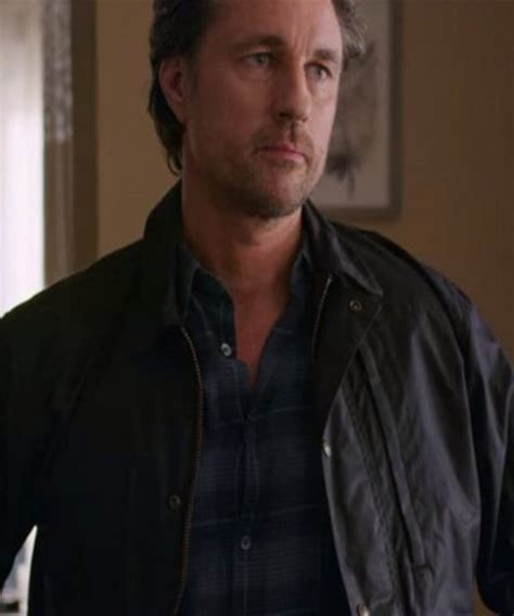 Jack Sheridan Virgin River S02 Jacket | Martin Henderson Black Jacket