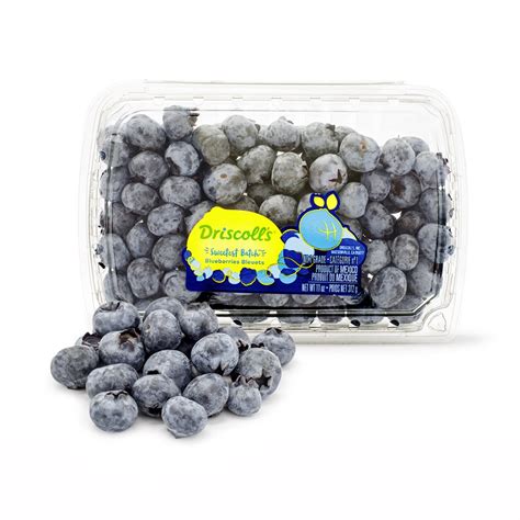 Get Driscoll's Blueberries Sweetest Batch Delivered | Weee! Asian Market