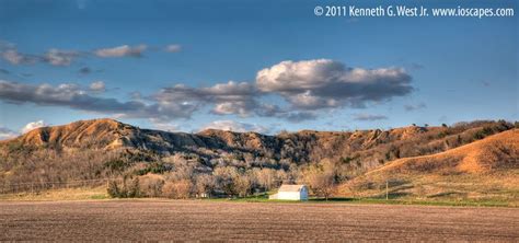 Loess Hills National Scenic Byway: Iowa Tourism Map, Travel Guide, Things to Do: Travel Iowa ...