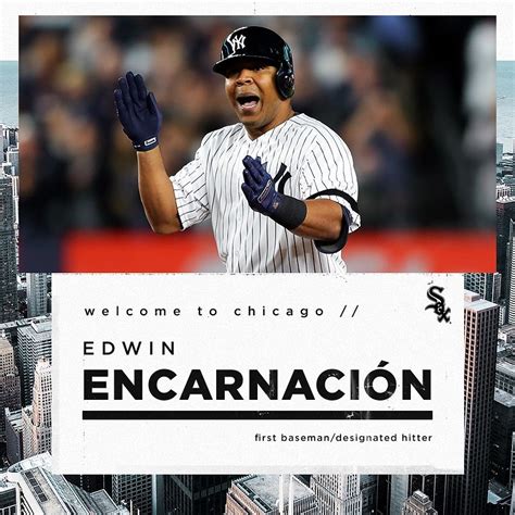 Veteran Slugger Edwin Encarnacion Signs With White Sox | UrbanMatter