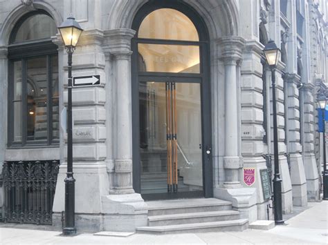 Hotel Gault - a beautiful boutique hotel in Old Montreal | Hotel, Old ...