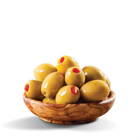 Buy Green Olives, Stuffed with Red Pepper, Fora, 400g - 14.10oz - Grand Bazaar Istanbul Online ...