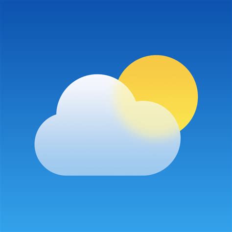 Weather | iOS Icon Gallery