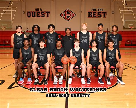 CLEAR BROOK BOYS BASKETBALL - Home