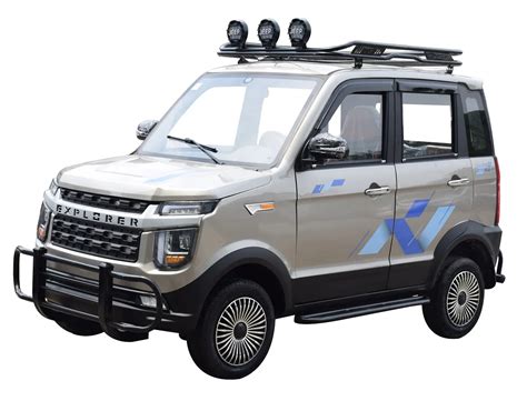 2020 Changli The Latest Design,60v 1500w High Power Four-wheel Electric Vehicle With Complete ...