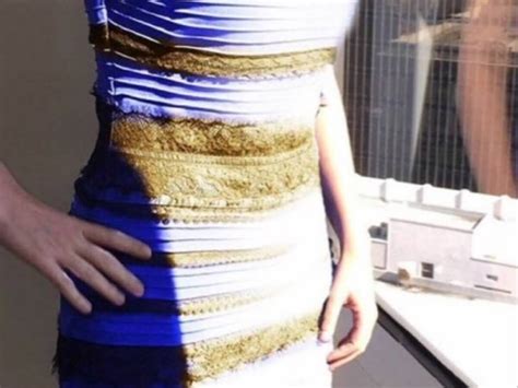 Black and blue or white and gold? The iconic dress debate is back and everyone wins - NOW Toronto