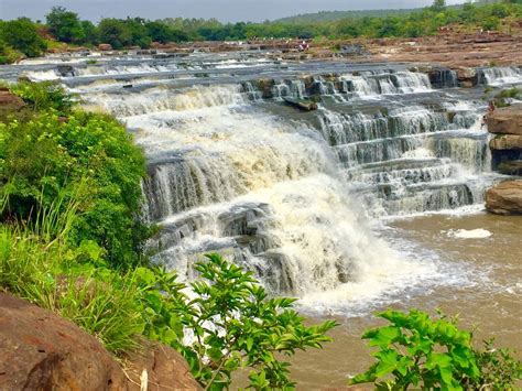 Photo of GodchinMalki Water Falls, Gokak Taluka, Karnataka, India by Shonu Sandeep | Waterfall ...