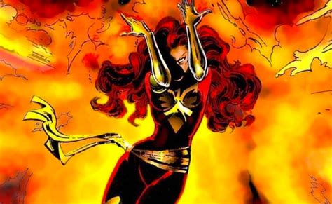 Dark Phoenix Costume | Carbon Costume | DIY Dress-Up Guides for Cosplay ...