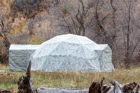 Why Geodesic Shelters Make the Best Emergency Shelters - The Prepper Journal