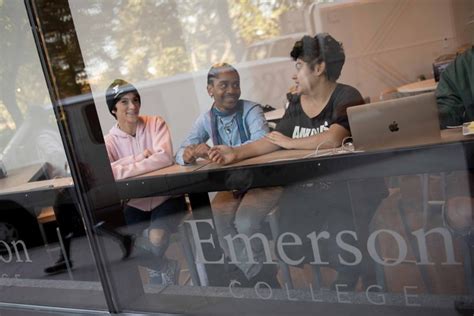 Emerson College Hybrid Education Partnership | 2U