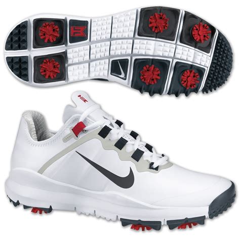 TW13 Golf Shoes. Tiger Woods' shoes. | Air max sneakers, Nike air max ...