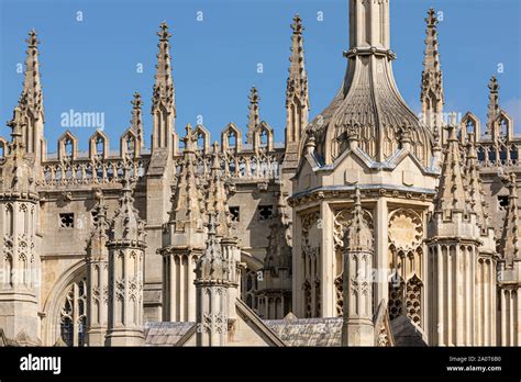 Cambridge architecture, Cambridge Uk Stock Photo - Alamy