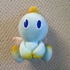 Chao Plush from Sonic Adventure | Hottest Sega Dreamcast Auctions on Ebay | Auction 338 ...