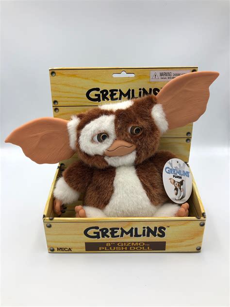 GREMLINS | 8 inch Gizmo Plush