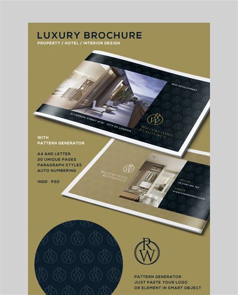 20 Best Free Real Estate Brochure Design Templates for 2022