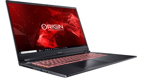 Origin's new 17-inch gaming laptops rock GeForce RTX 2080 SUPER Max-Q