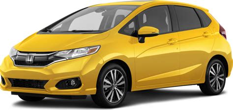 New 2019 Honda Fit EX-L Prices | Kelley Blue Book