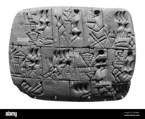 Sumerian Black and White Stock Photos & Images - Alamy