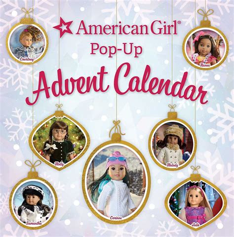 American Girl Advent Calendar