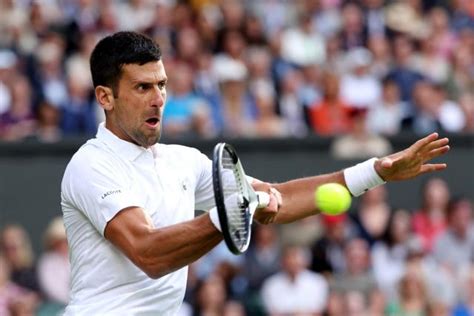 Wimbledon 2023: Novak Djokovic warns rivals he’s as youthful as ever after 350th Grand Slam win