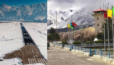 New runway at Skardu International Airport made operational, says CAA - Daily Pakistan English News