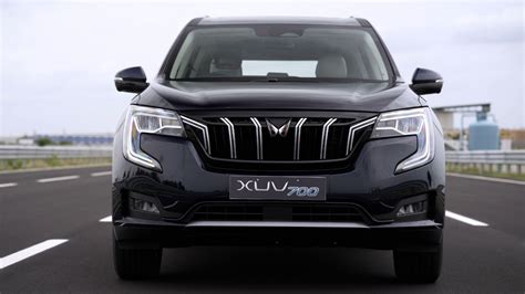 Mahindra XUV 700 Wallpapers - Wallpaper Cave