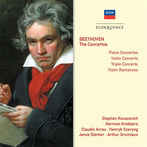 Beethoven: The Concertos - Eloquence Classics