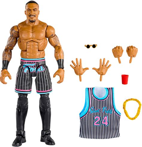 Best Buy: WWE Elite Collection 6" Action Figure Styles May Vary GDF60