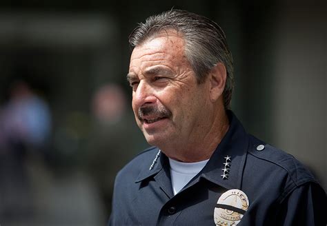 LAPD chief to attend counter-terrorism conference in New York ...