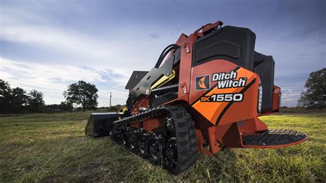 Best Mini Skid Steers for Landscaping | Ditch Witch West