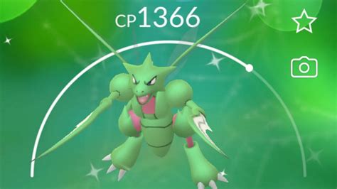 Pokemon GO: How to Catch Shiny Scyther | Attack of the Fanboy