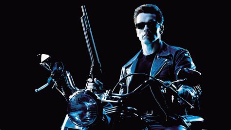 Download Arnold Schwarzenegger Movie Terminator 2: Judgment Day 4k ...