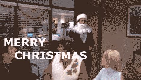 merry christmas animated GIF