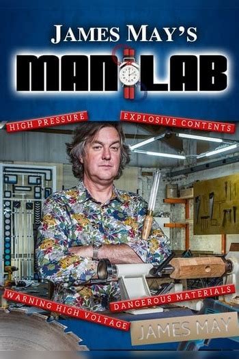 James May's Man Lab - Where to Watch and Stream (CA)