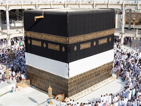 History of the Ka’bah | The Review of Religions