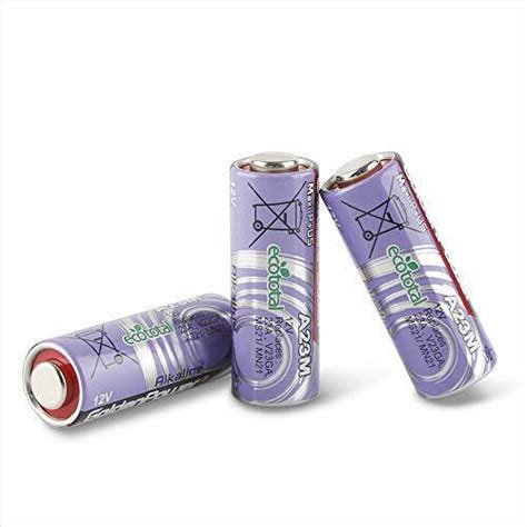 Golden Power A23G 23A Alkaline 12V Battery - 5 Pack for sale online | eBay