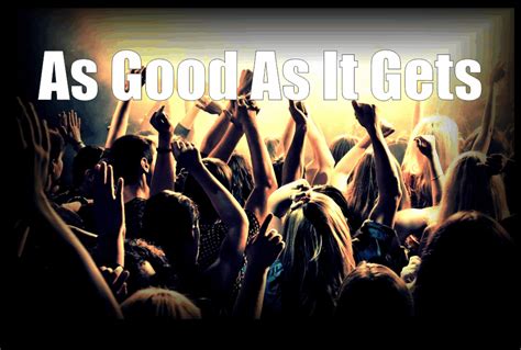 As Good As It Gets – “‘Bull markets’ don’t die of pessimism – they die ...