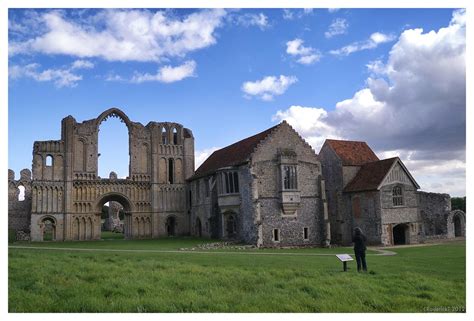 P1030271 Castle Acre Priory Norfolk 19-09-2012 | Castle Acre… | Flickr