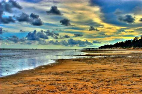 8 Beautiful Beaches In West Bengal That Have Been Secret For Too Long