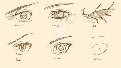 Tired Eyes Anime / Tired Eyes Drawing | Free download on ClipArtMag