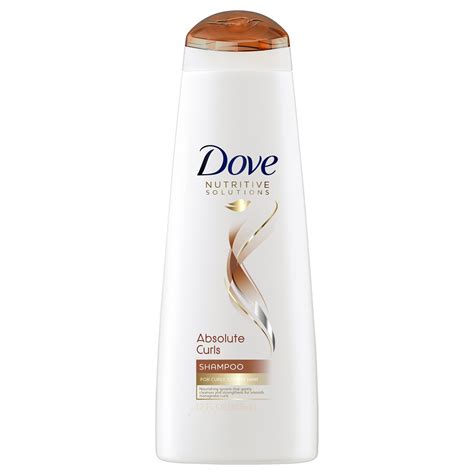 Dove Nutritive Solutions Absolute Curls Shampoo, 12 oz - Walmart.com