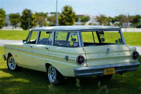 1965 ford falcon Station Wagon - Classic Ford Falcon 1965 for sale